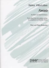 Fantasia Flute and Piano Reduction cover